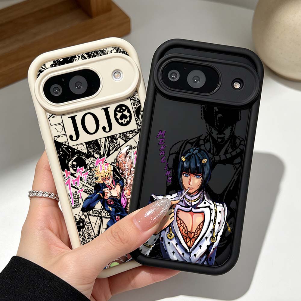 Phone Cases Google Pixel 10 Pro - JOJO Handsome Phone Case For Google