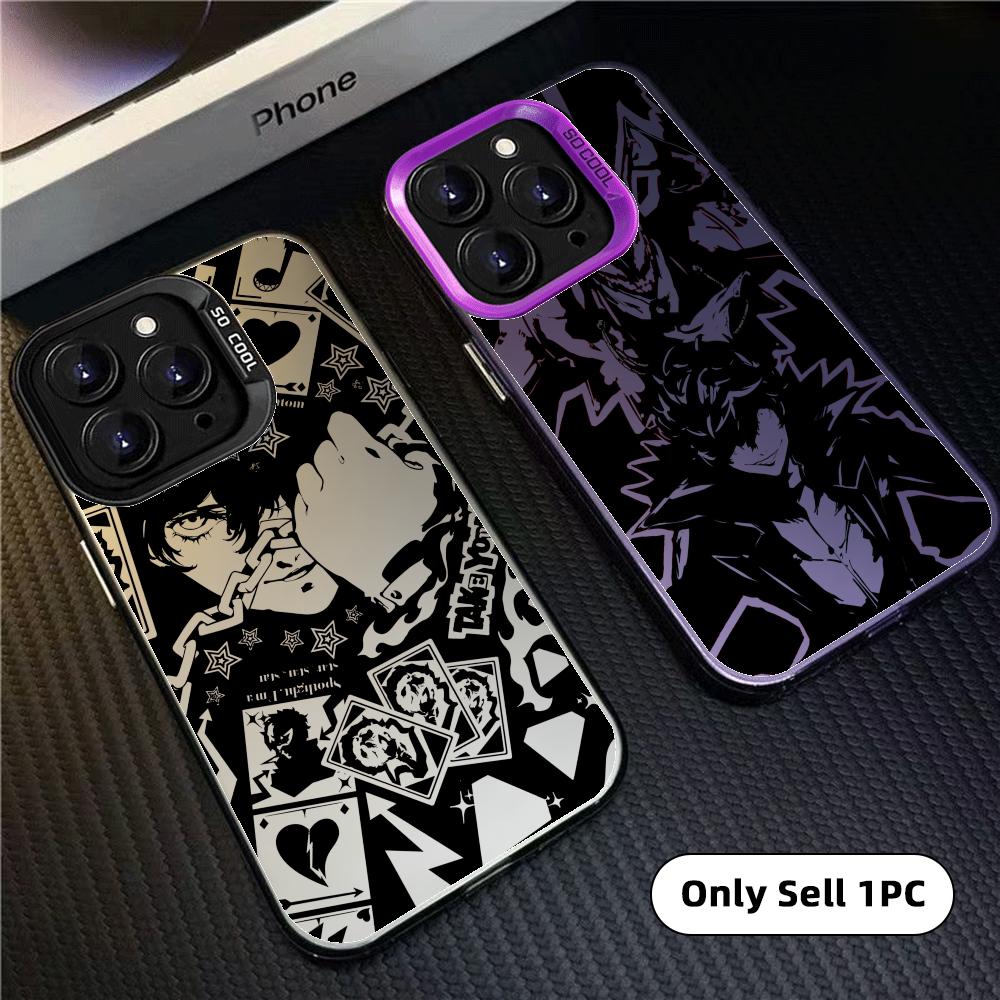 Phone Cases Popular - Game P-Persona 5 Phone Case For