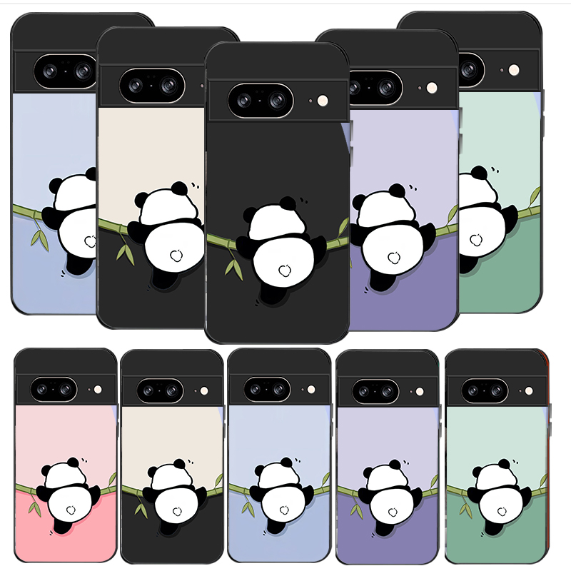 Phone Cases Google Pixel 10 Pro - Cute and adorable panda For Google