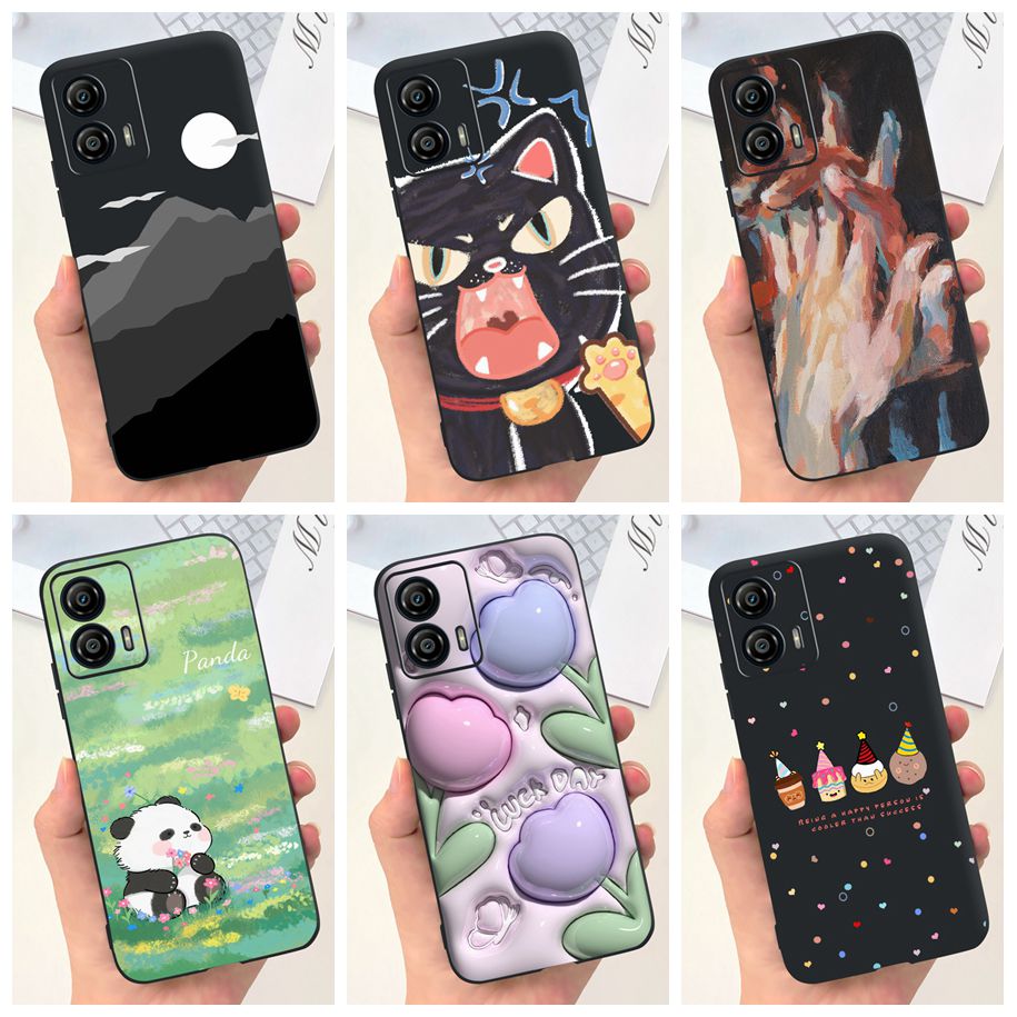Phone Cases Moto G - For Motorola Moto G73 G53 5G