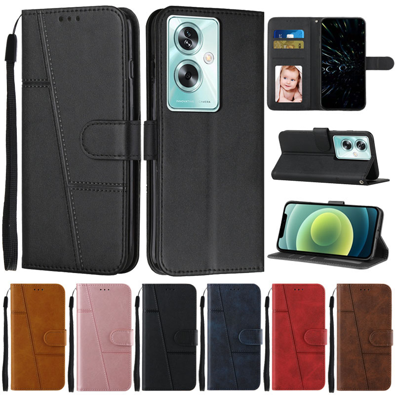 Phone Cases Aviation - For OPPO A79 5G Case Flip