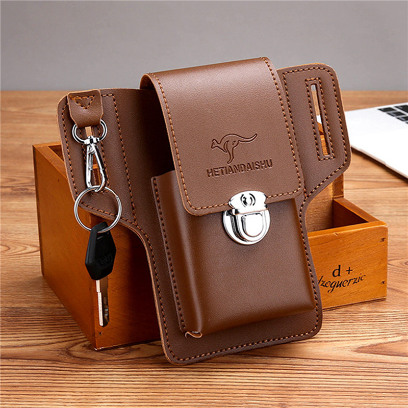 Phone Cases Men - Phone Belt Bag For Men Bags