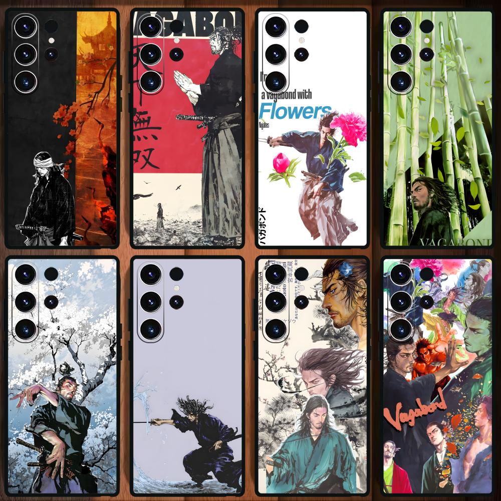 Phone Cases Galaxy S24 - V-Vagabond Phone Case For Samsung Galaxy