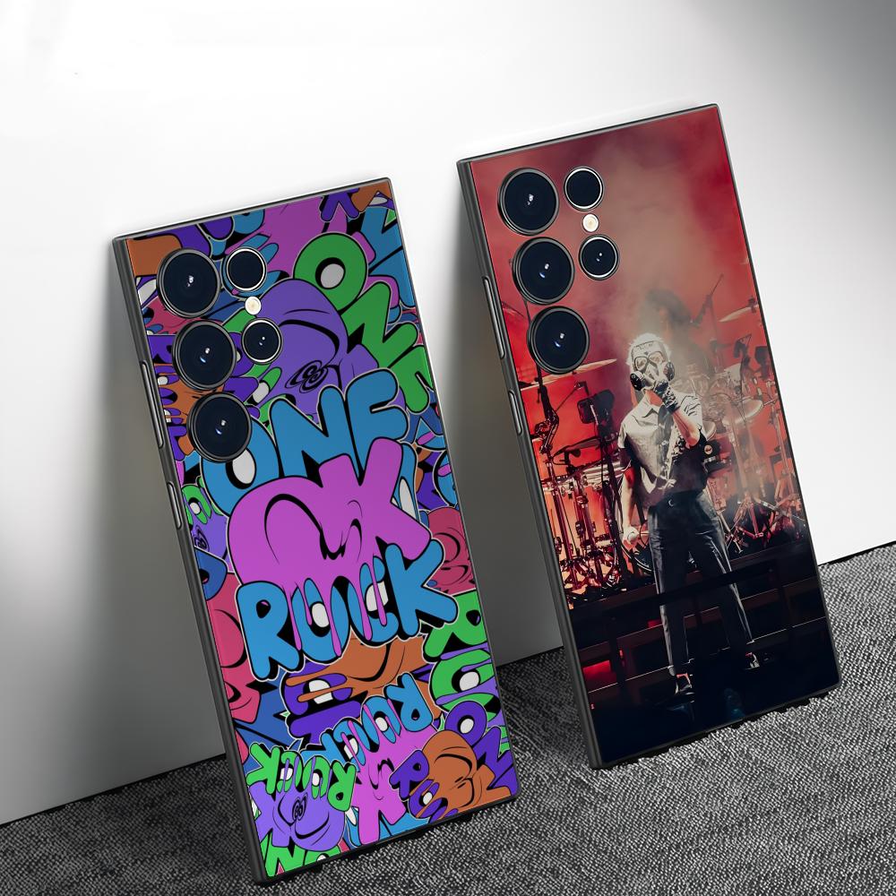 Phone Cases Galaxy S24 - Band O-ONE OK ROCK Phone Case