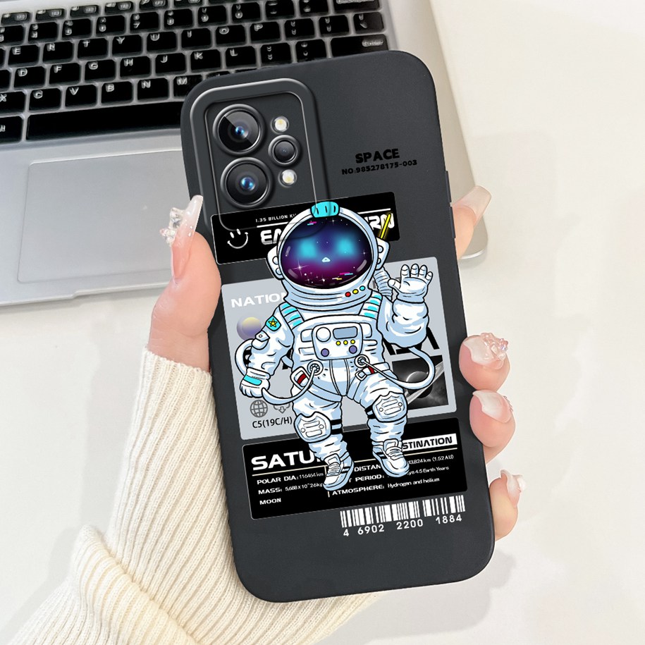 For Realme GT2 Pro Case Cute D - Phone Cases Aviation recension och pris