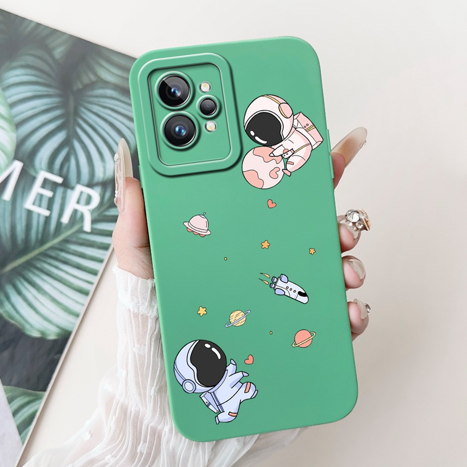 For Realme GT2 Pro Case Cute D - Phone Cases Aviation recension och pris