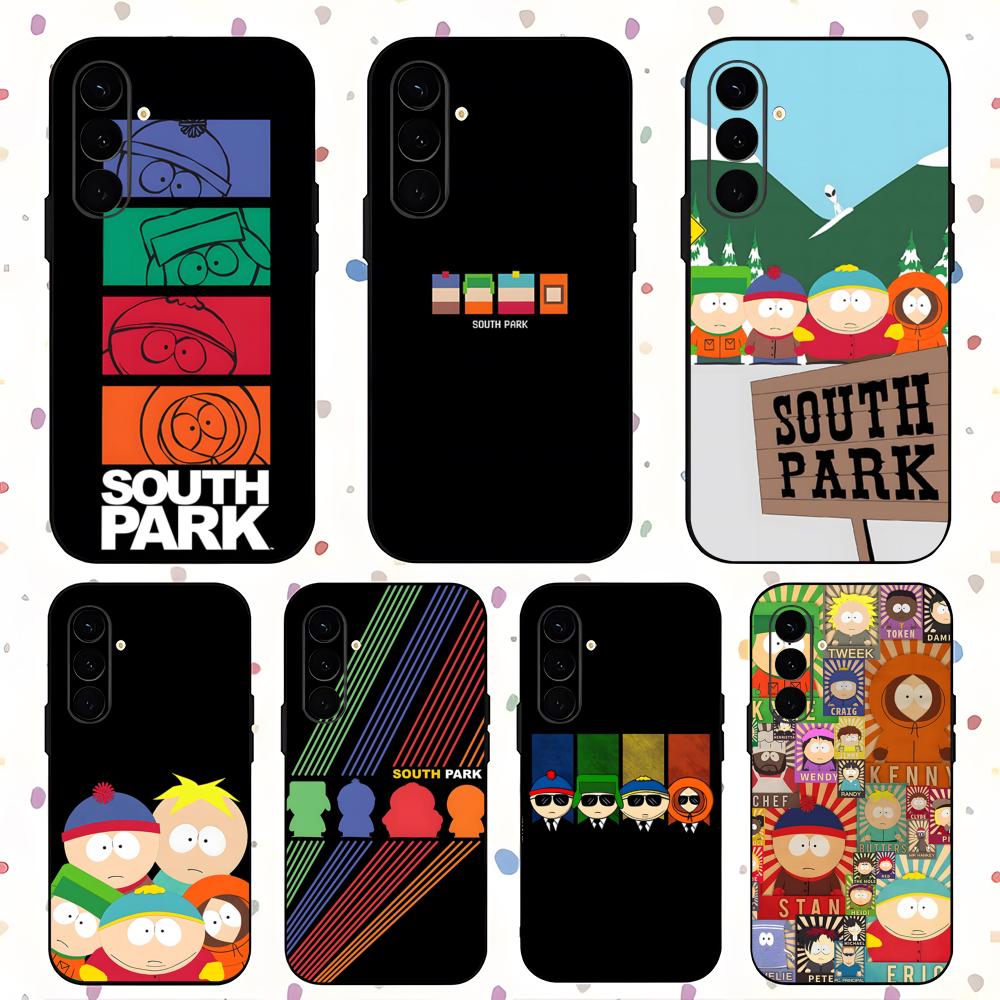 Cool South Park Cartoon Phone  - Phone Cases Galaxy S24 recension och pris