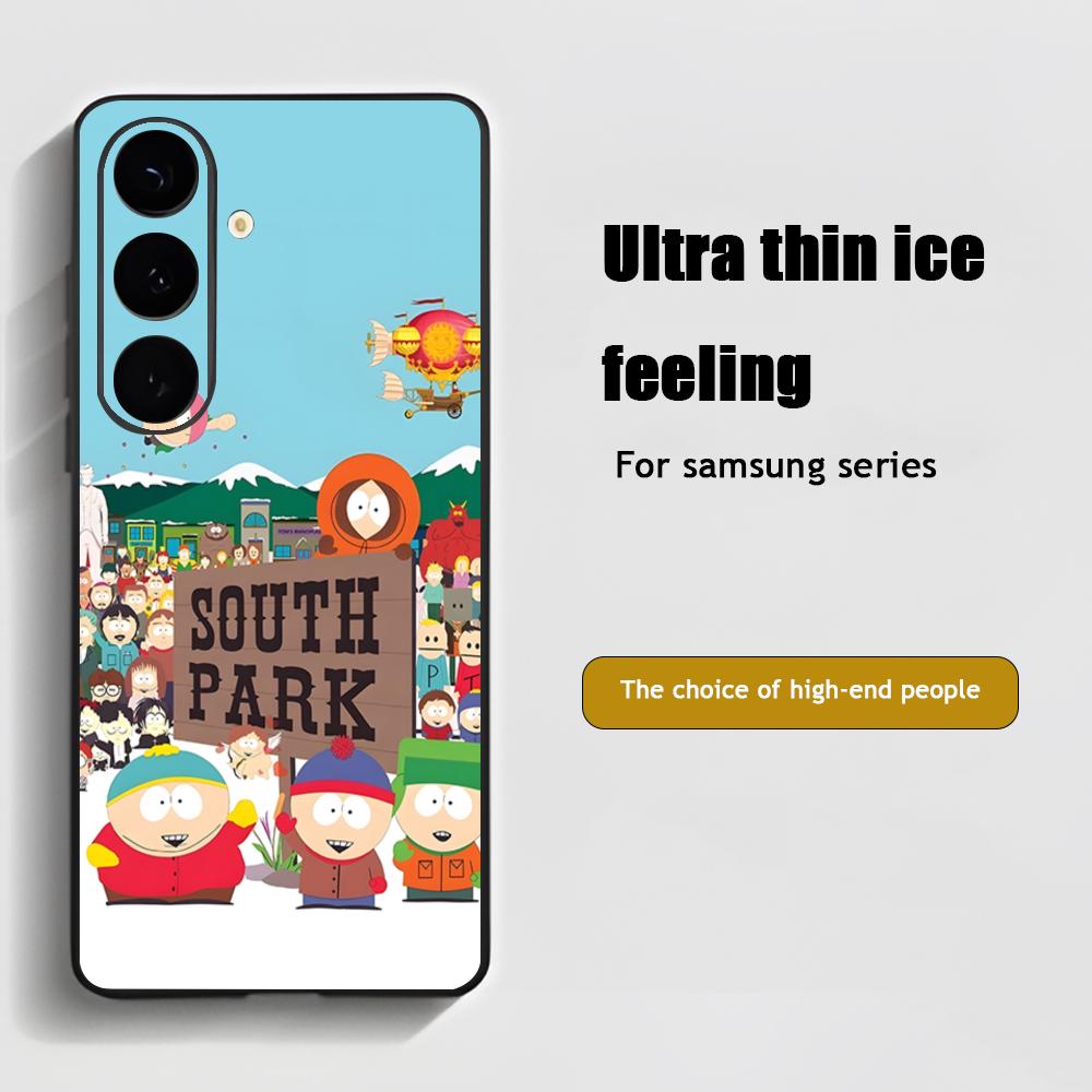 Cool South Park Cartoon Phone  - Phone Cases Galaxy S24 recension och pris