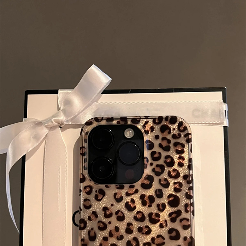 Luxury Leopard Print Cute Phon - Phone Cases Zebra recension och pris