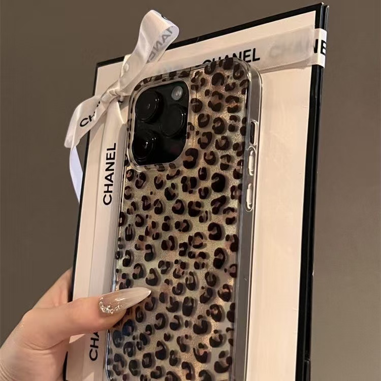 Luxury Leopard Print Cute Phon - Phone Cases Zebra recension och pris