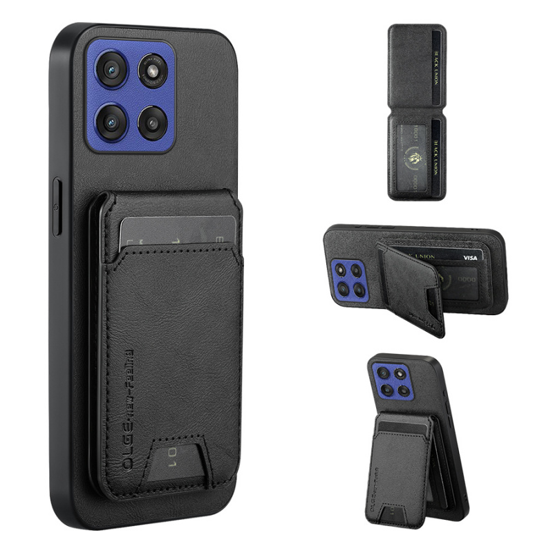 New Magnetic Wallet Card Holde - Phone Cases Moto G recension och pris