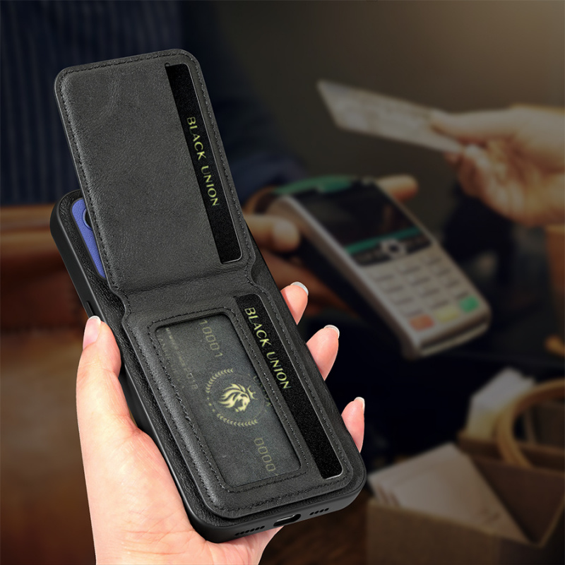 New Magnetic Wallet Card Holde - Phone Cases Moto G recension och pris