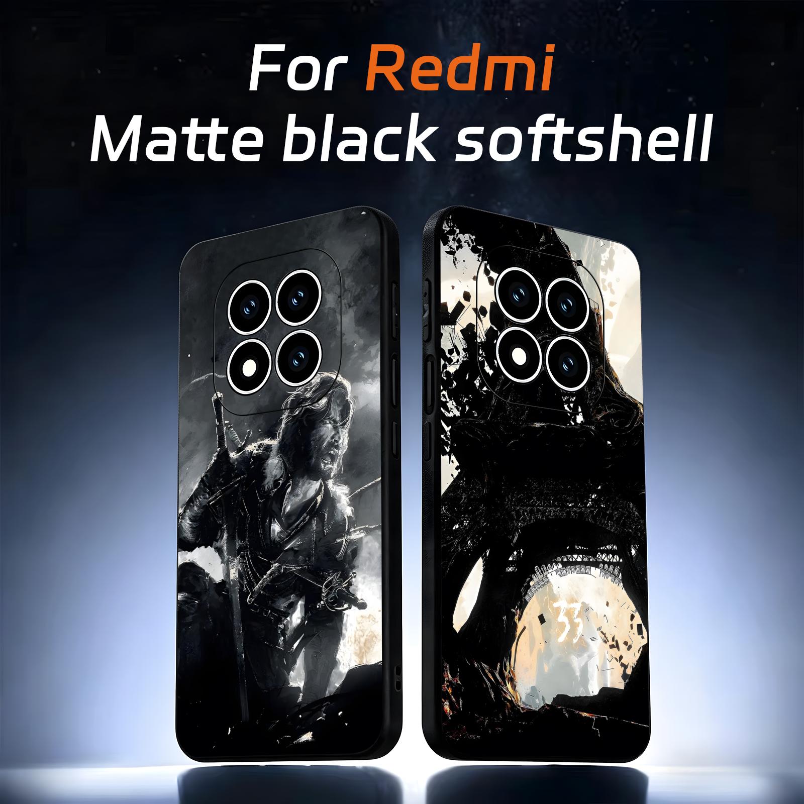 Clair Obscur Expedition 33  Ph - Phone Cases Xiaomi Redmi 12 recension och pris
