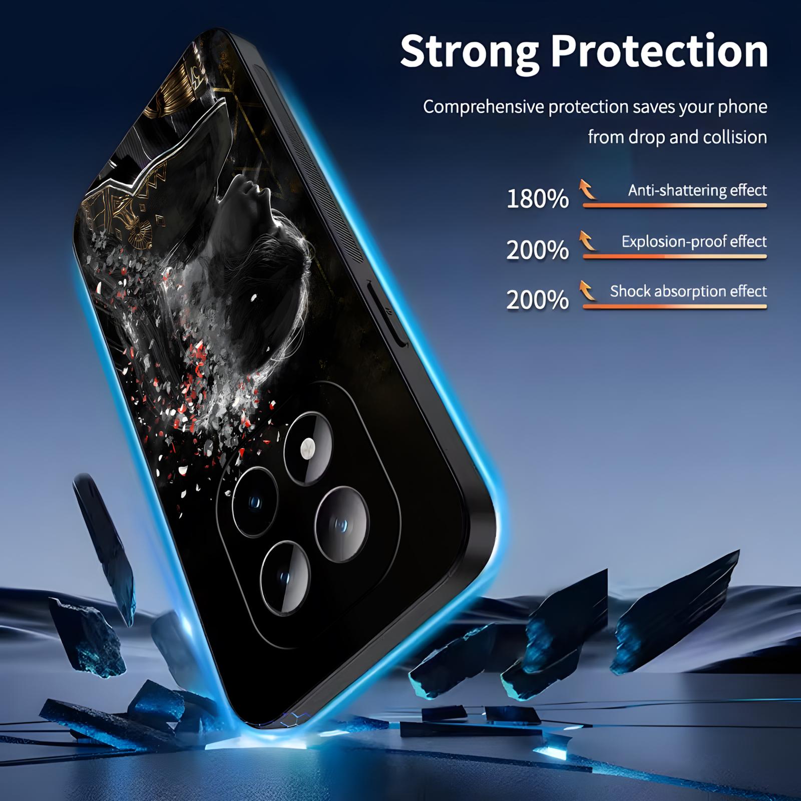 Clair Obscur Expedition 33  Ph - Phone Cases Xiaomi Redmi 12 recension och pris