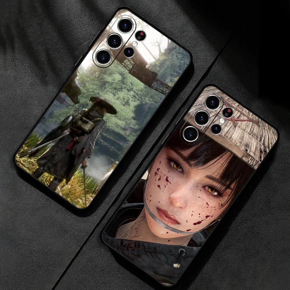 Cartoon Cool Beast of Reincarn - Phone Cases Galaxy S24 recension och pris