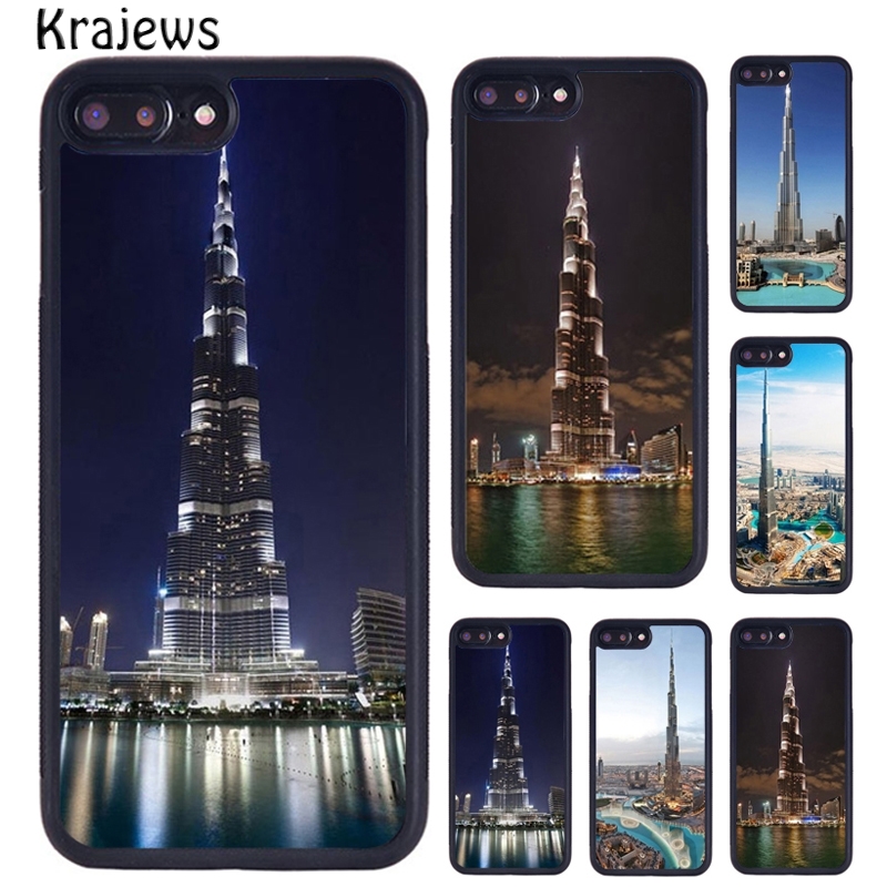 Krajews Dubai Burj Khalifa Tow - Phone Cases Dubai recension och pris