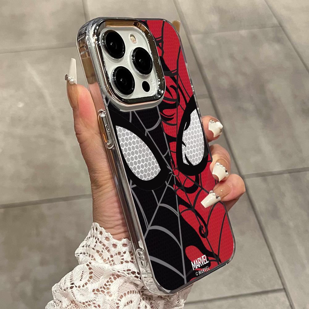 S-Spider Man Mask Phone Case P - Phone Cases Men recension och pris