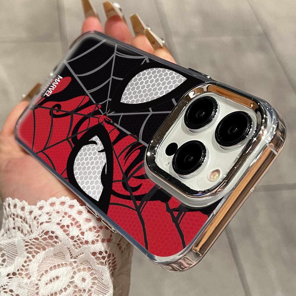 S-Spider Man Mask Phone Case P - Phone Cases Men recension och pris