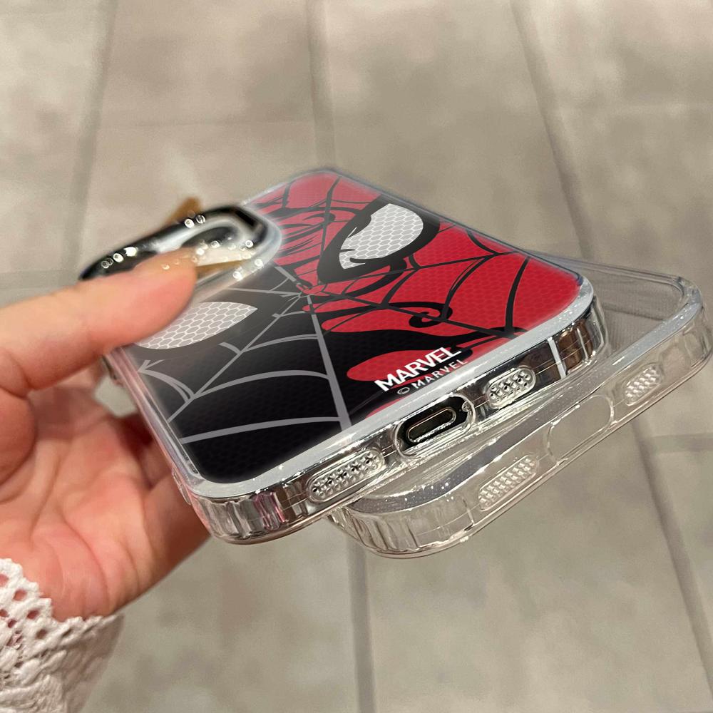 S-Spider Man Mask Phone Case P - Phone Cases Men recension och pris