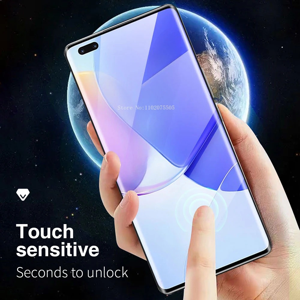 4PCS Screen Protector For HUAW - Huawei Nova 12 recension och pris