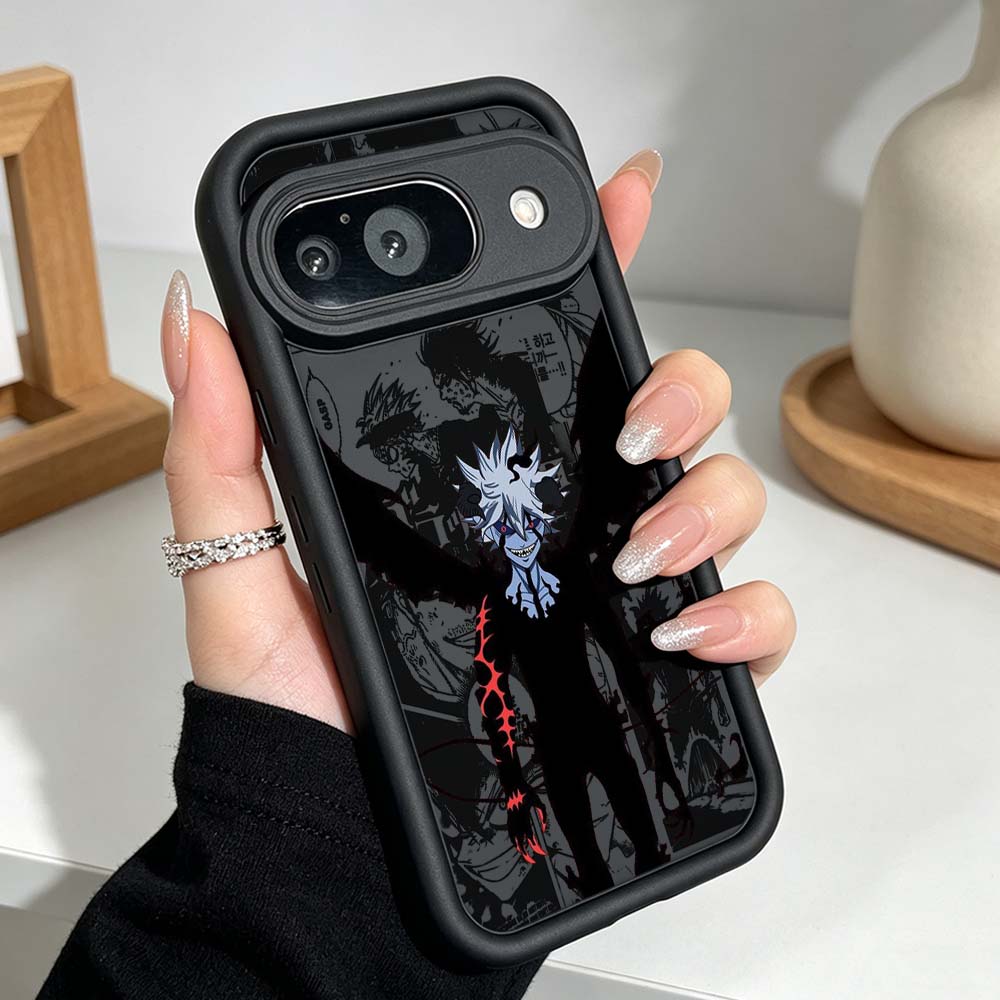 Black Clover Cool Phone Case F - Phone Cases Google Pixel 10 Pro recension och pris