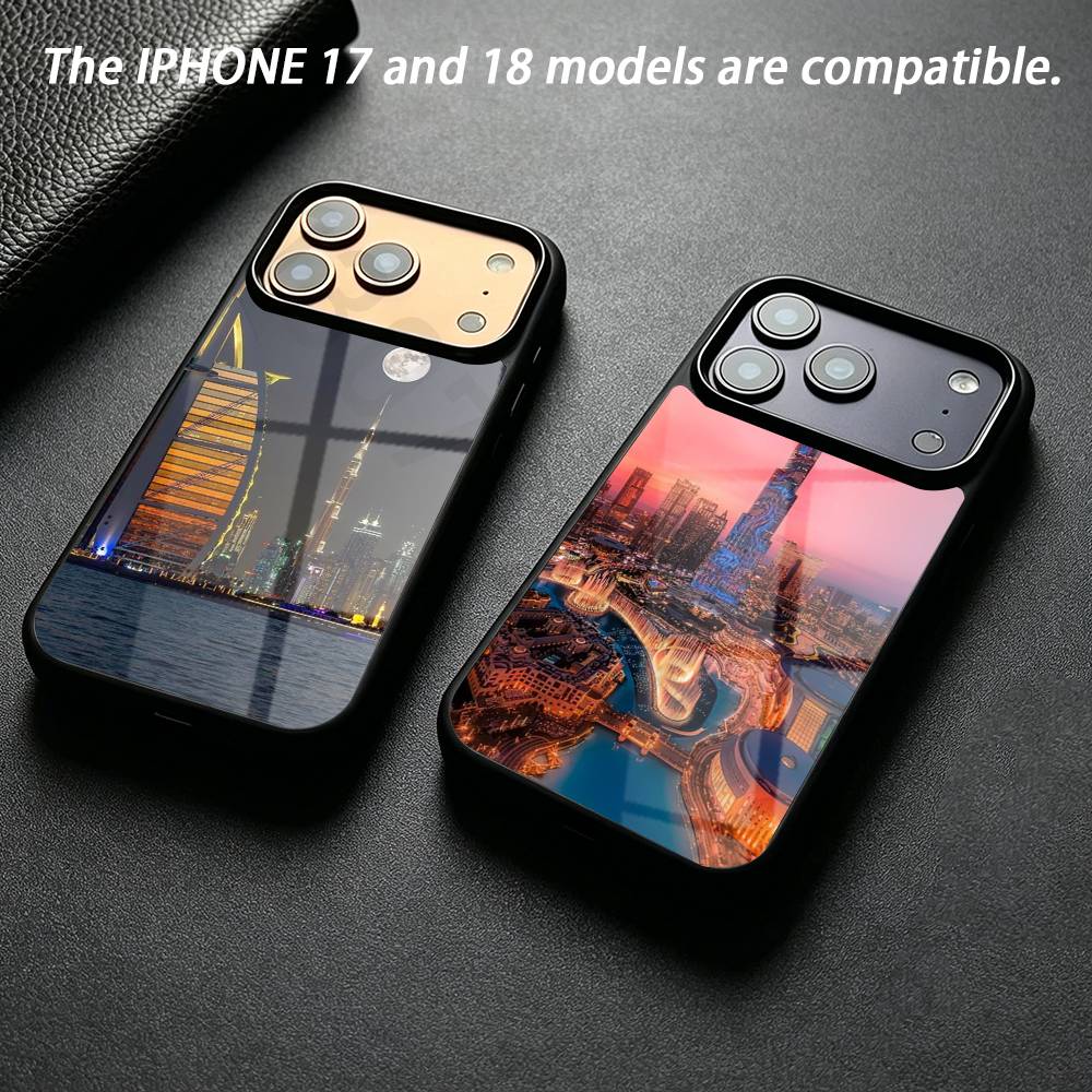Dubai Phone Case For iPhone 18 - Phone Cases Dubai recension och pris