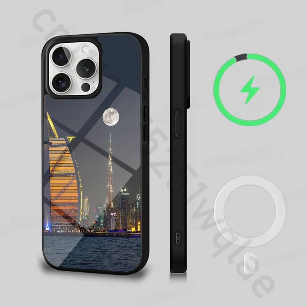 Dubai Phone Case For iPhone 18 - Phone Cases Dubai recension och pris