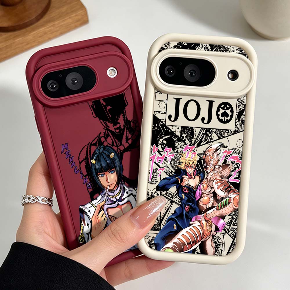 JOJO Handsome Phone Case For G - Phone Cases Google Pixel 10 Pro recension och pris