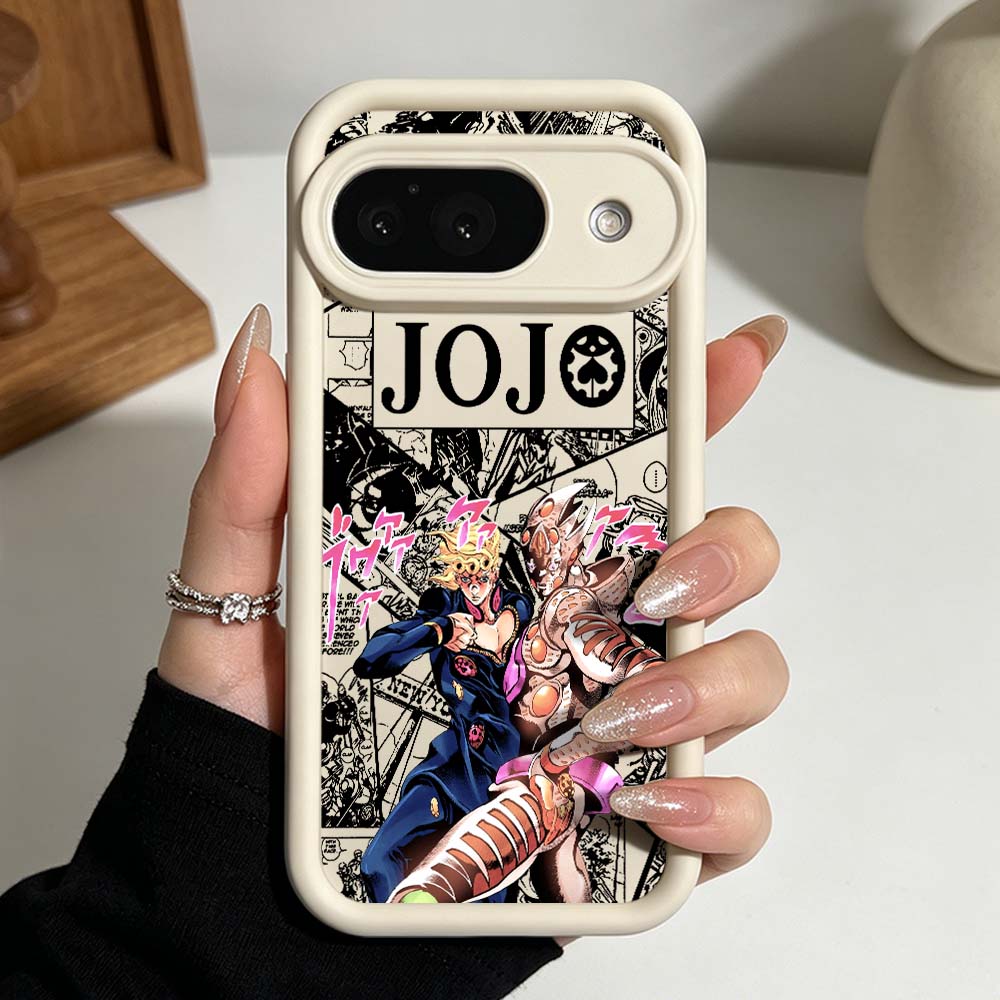 JOJO Handsome Phone Case For G - Phone Cases Google Pixel 10 Pro recension och pris