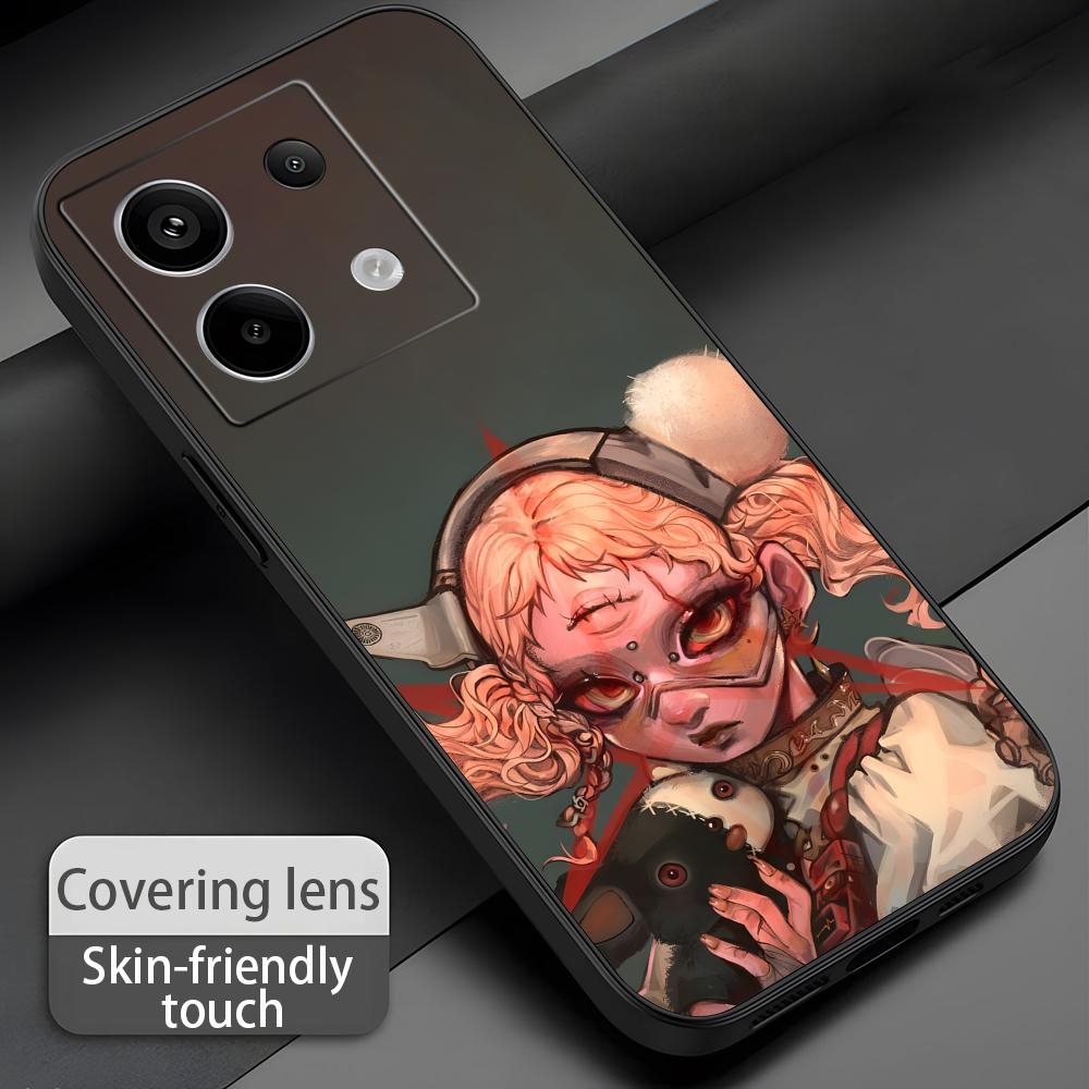B-Bring Me the H-Horizon    Ph - Phone Cases Xiaomi Redmi 12 recension och pris