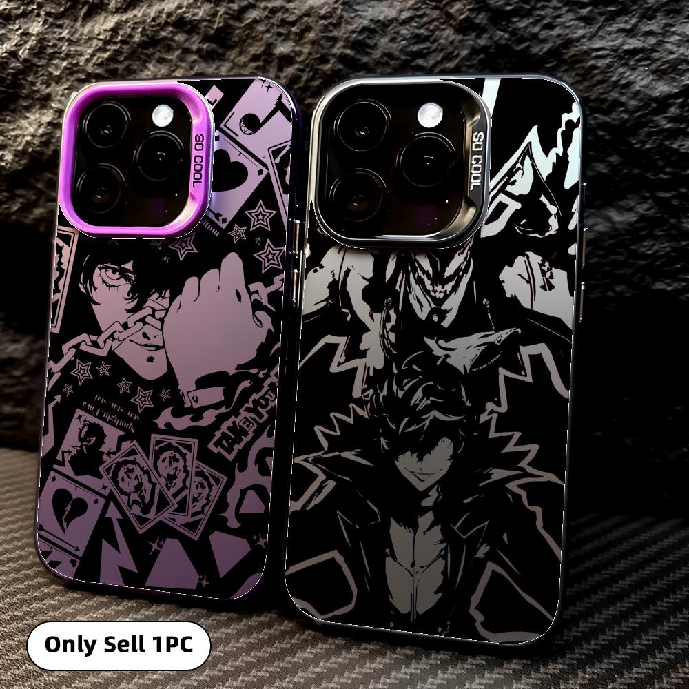 Game P-Persona 5 Phone Case Fo - Phone Cases Popular recension och pris