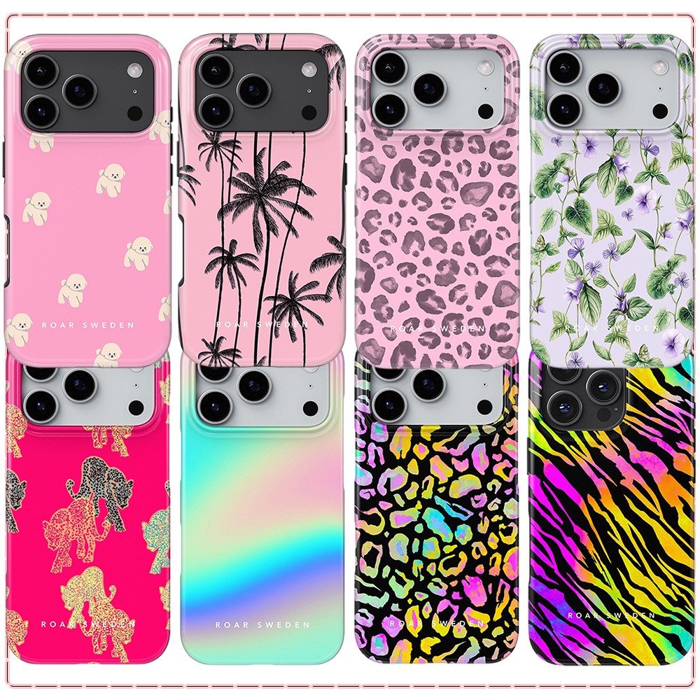 Roar Sweden Lavender Bloom Pho - Phone Cases Sweden recension och pris