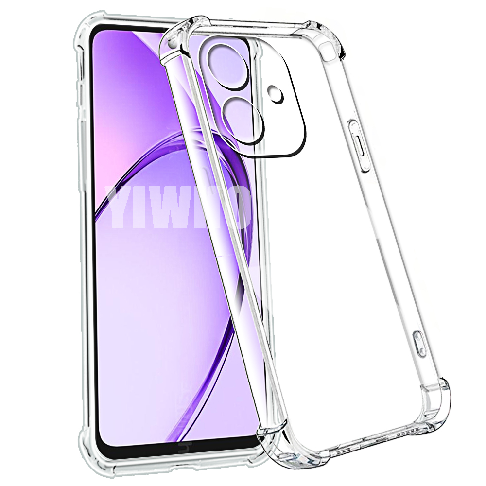 Four-Corners Shockproof TPU Ca - Phone Cases Aviation recension och pris