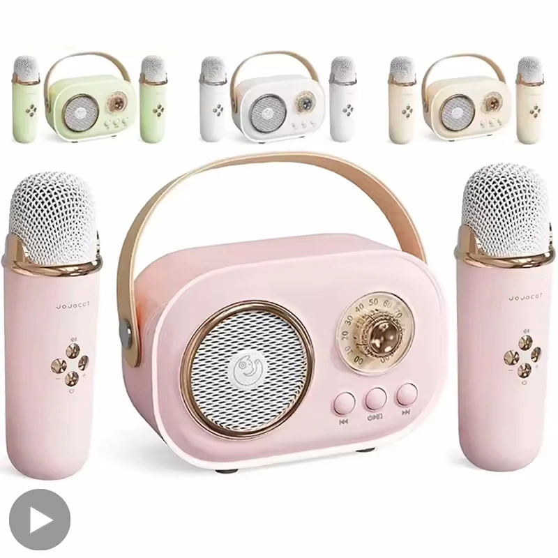 Karaoke Wireless Portable Blue - Phone Cases Big W recension och pris