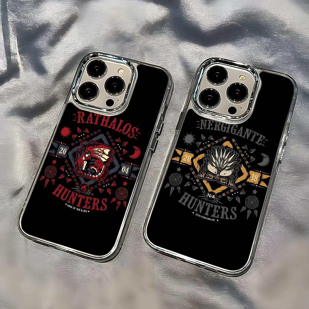Monster Hunter Phone Case For  - Phone Cases For Iphone 12 Pro Max recension och pris
