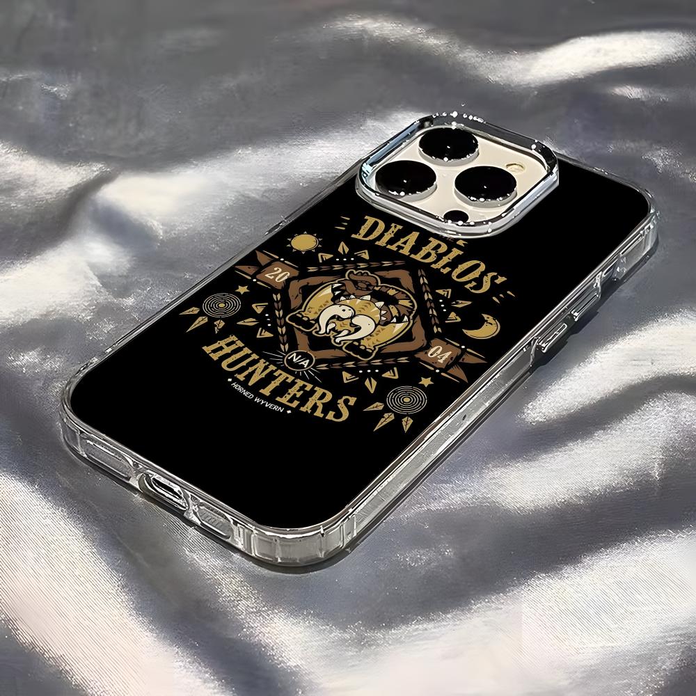 Monster Hunter Phone Case For  - Phone Cases For Iphone 12 Pro Max recension och pris