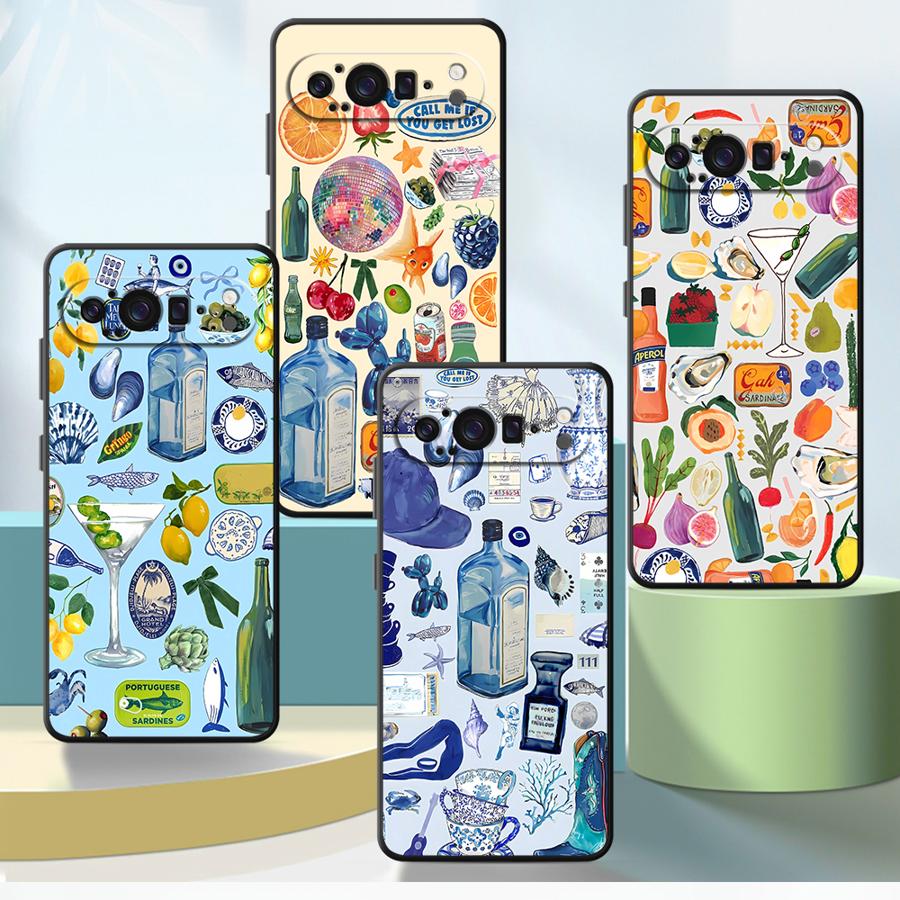 Seaside Scenery Funda Phone Co - Phone Cases Google Pixel 10 Pro recension och pris