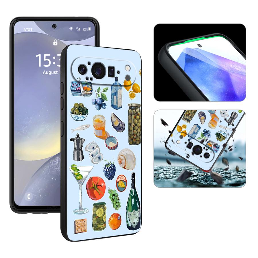 Seaside Scenery Funda Phone Co - Phone Cases Google Pixel 10 Pro recension och pris