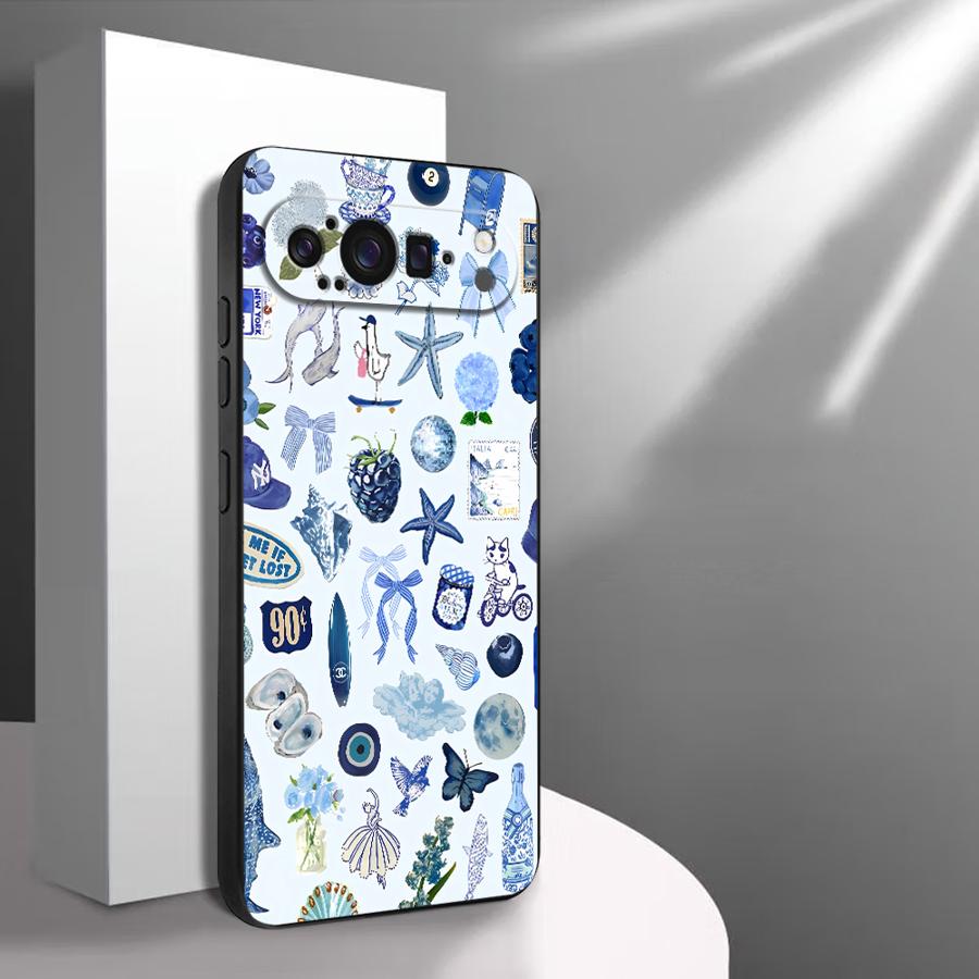 Seaside Scenery Funda Phone Co - Phone Cases Google Pixel 10 Pro recension och pris