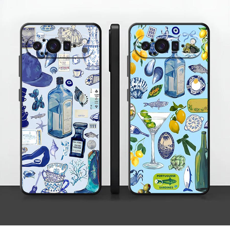 Seaside Scenery Funda Phone Co - Phone Cases Google Pixel 10 Pro recension och pris