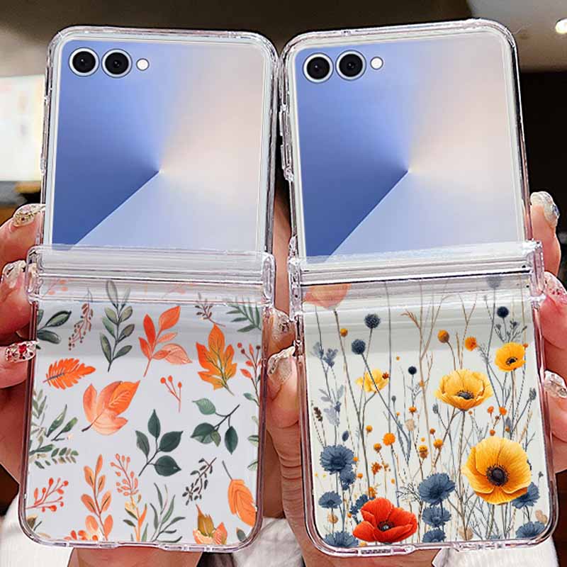 Autumn Maple Leaf Pattern Phon - Phone Cases Z Fold 4 recension och pris