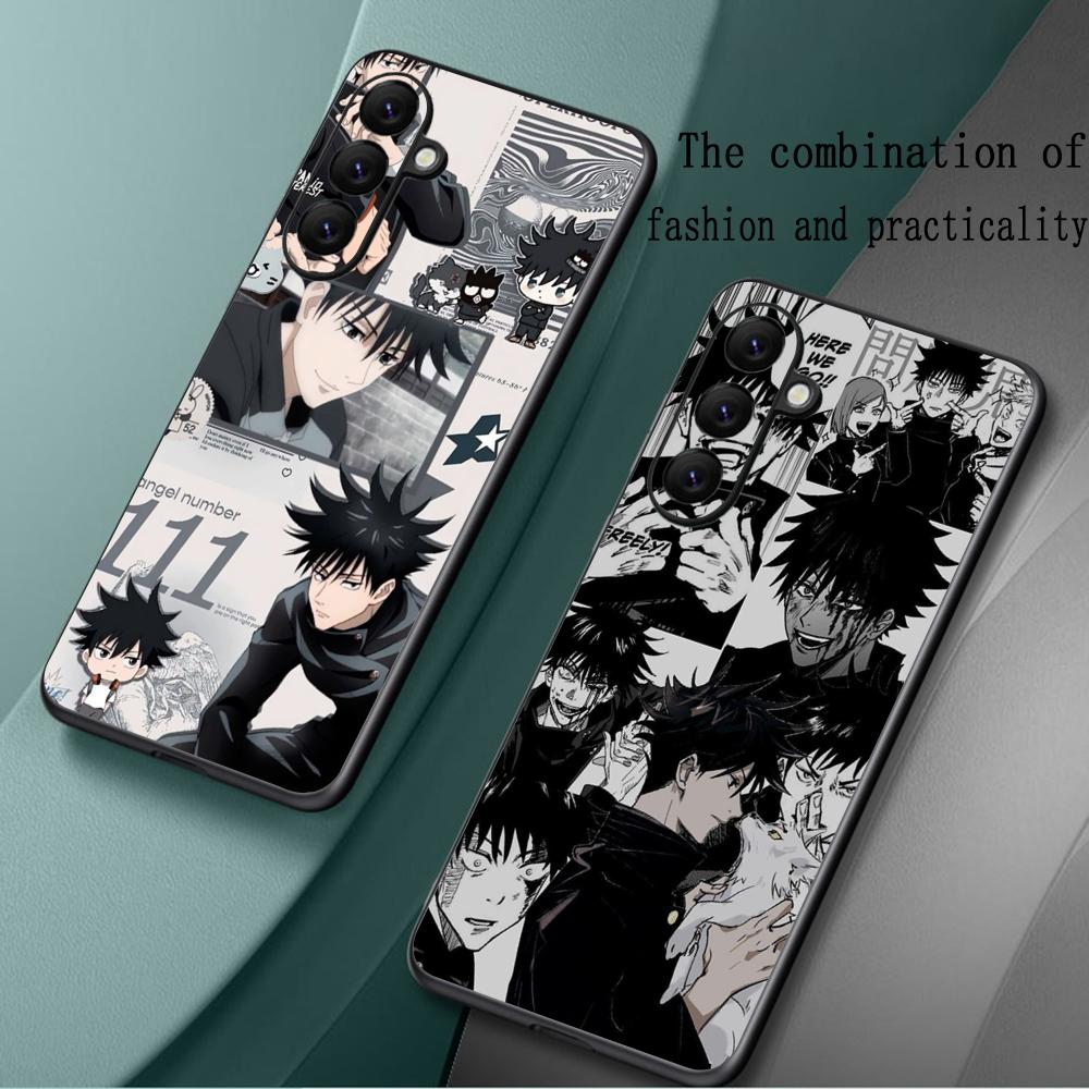 Megumi fushiguro hot anime pos - Phone Cases Galaxy S26 Ultra recension och pris
