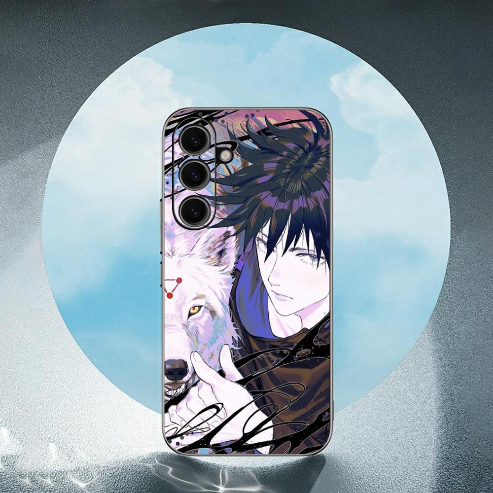 Megumi fushiguro hot anime pos - Phone Cases Galaxy S26 Ultra recension och pris