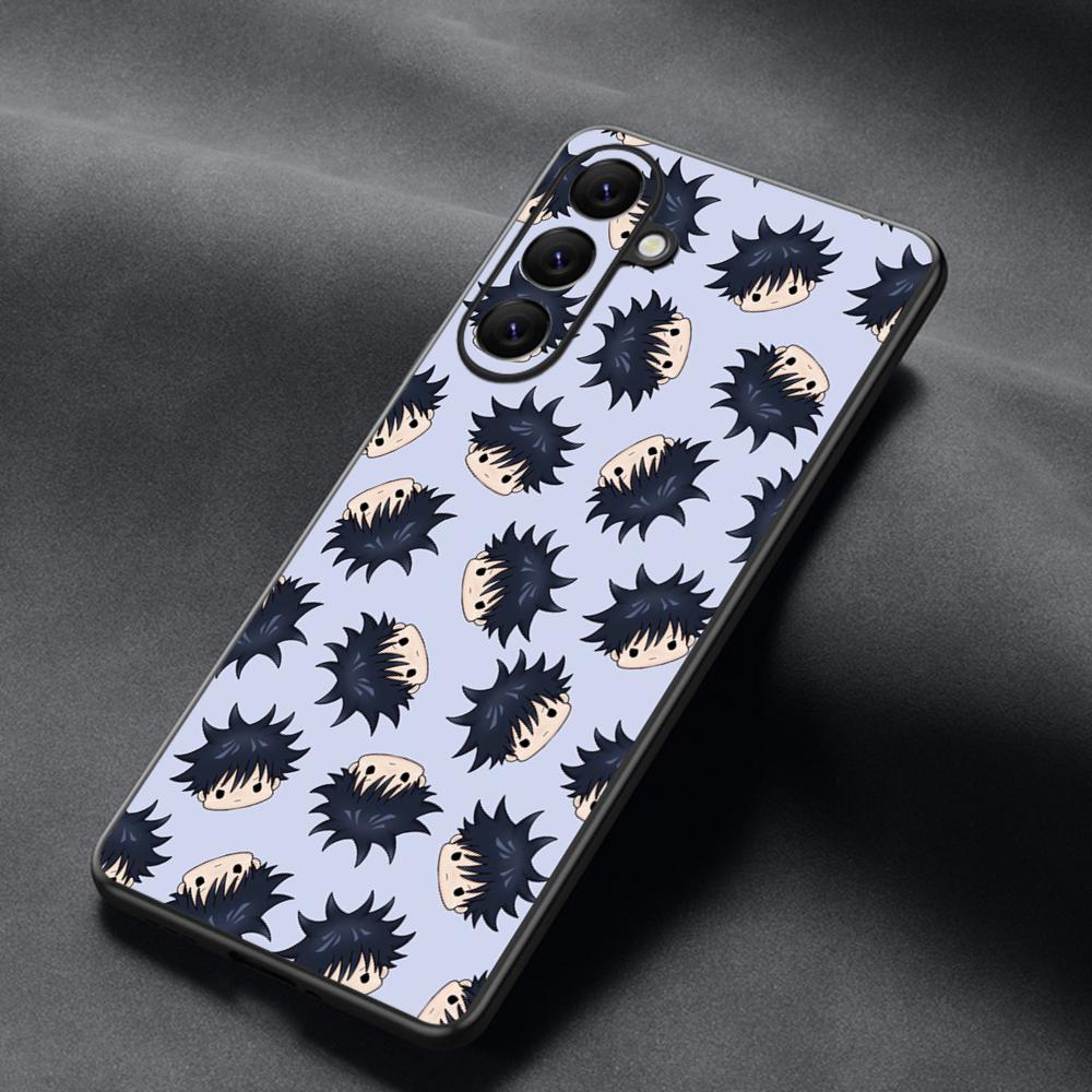 Megumi fushiguro hot anime pos - Phone Cases Galaxy S26 Ultra recension och pris