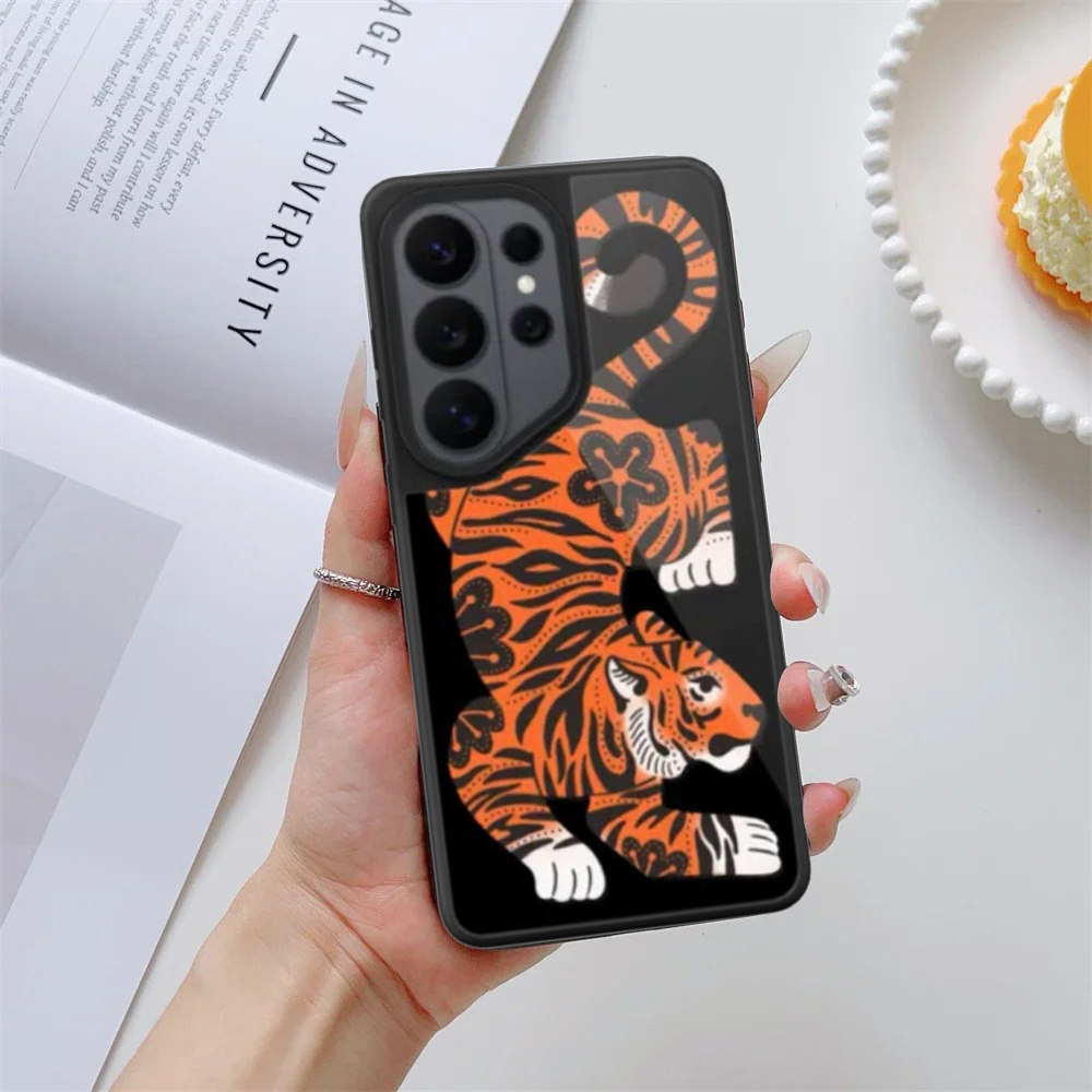 Black White Marble Zebra Patte - Phone Cases Zebra recension och pris