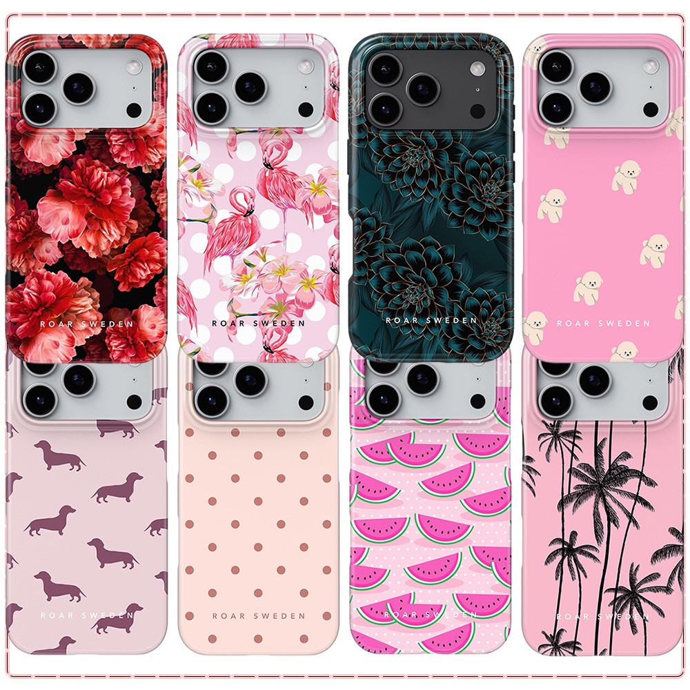 Roar Sweden  Watermelon Phone  - Phone Cases Sweden recension och pris