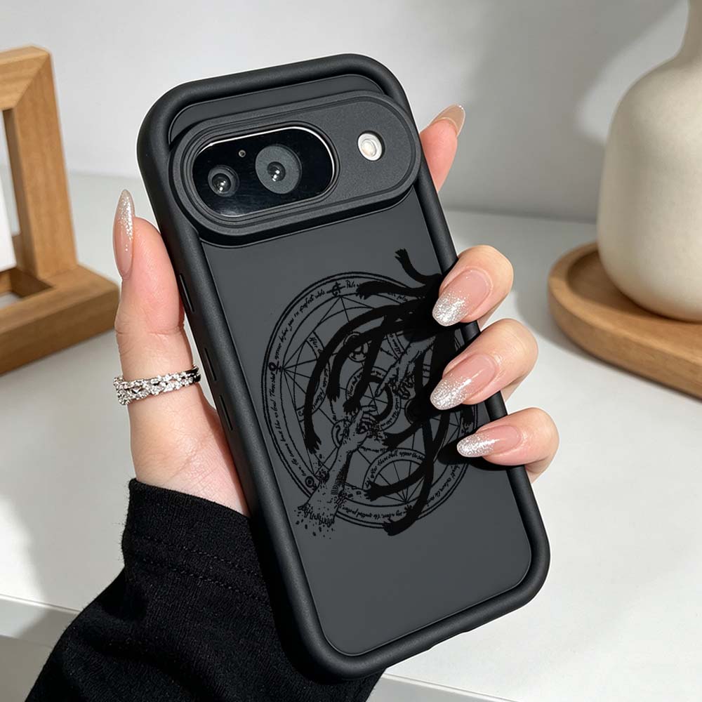 Fullmetal Alchemist Fashion Ph - Phone Cases Google Pixel 10 Pro recension och pris