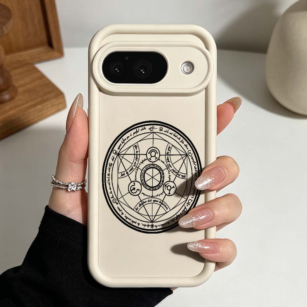 Fullmetal Alchemist Fashion Ph - Phone Cases Google Pixel 10 Pro recension och pris