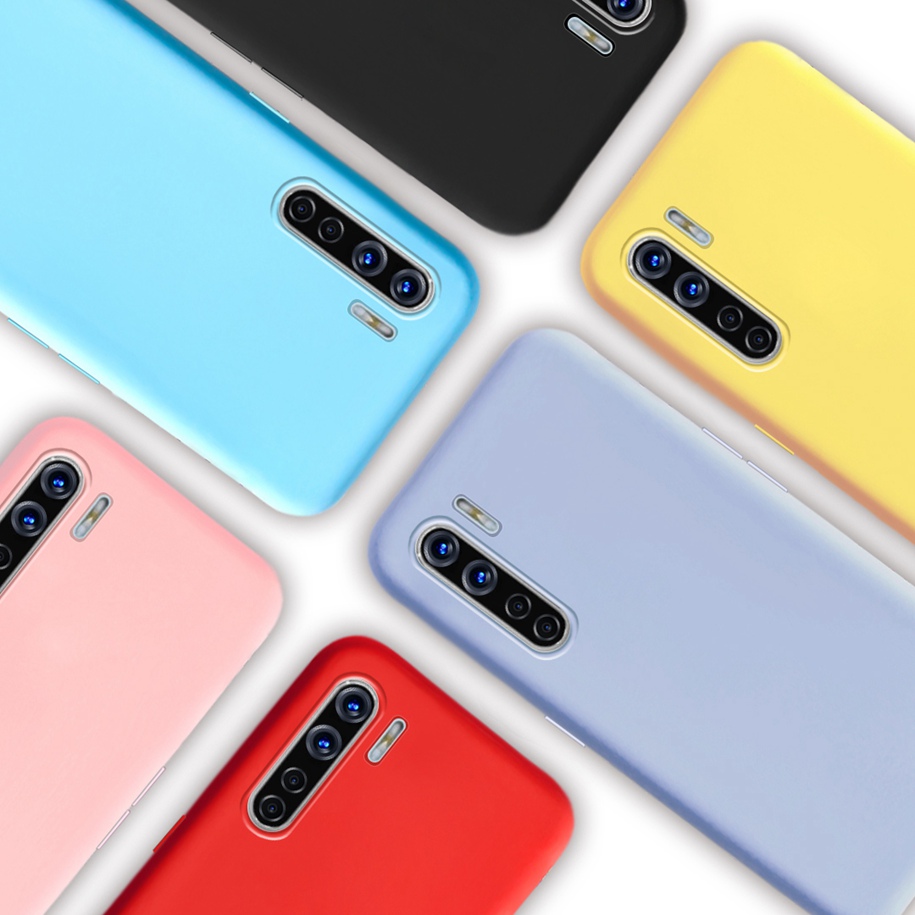 Shockproof Case For OPPO A91 F - Phone Cases Aviation recension och pris