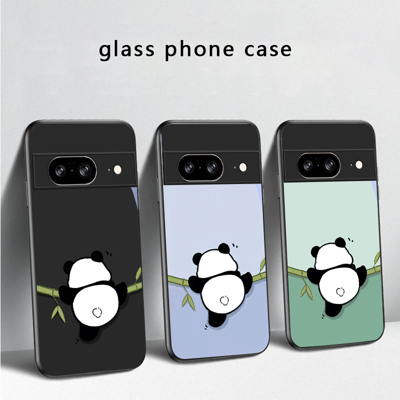 Cute and adorable panda For Go - Phone Cases Google Pixel 10 Pro recension och pris